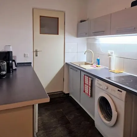 Apartmán With Parking In 4
